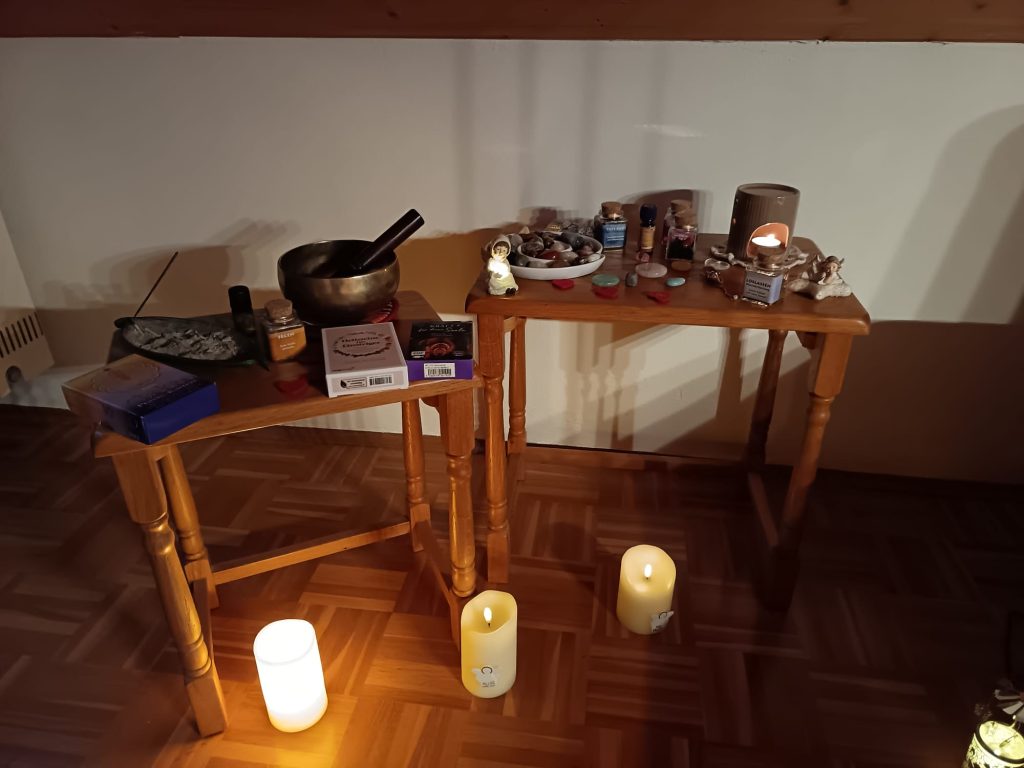 Reiki bei Annette Reindl